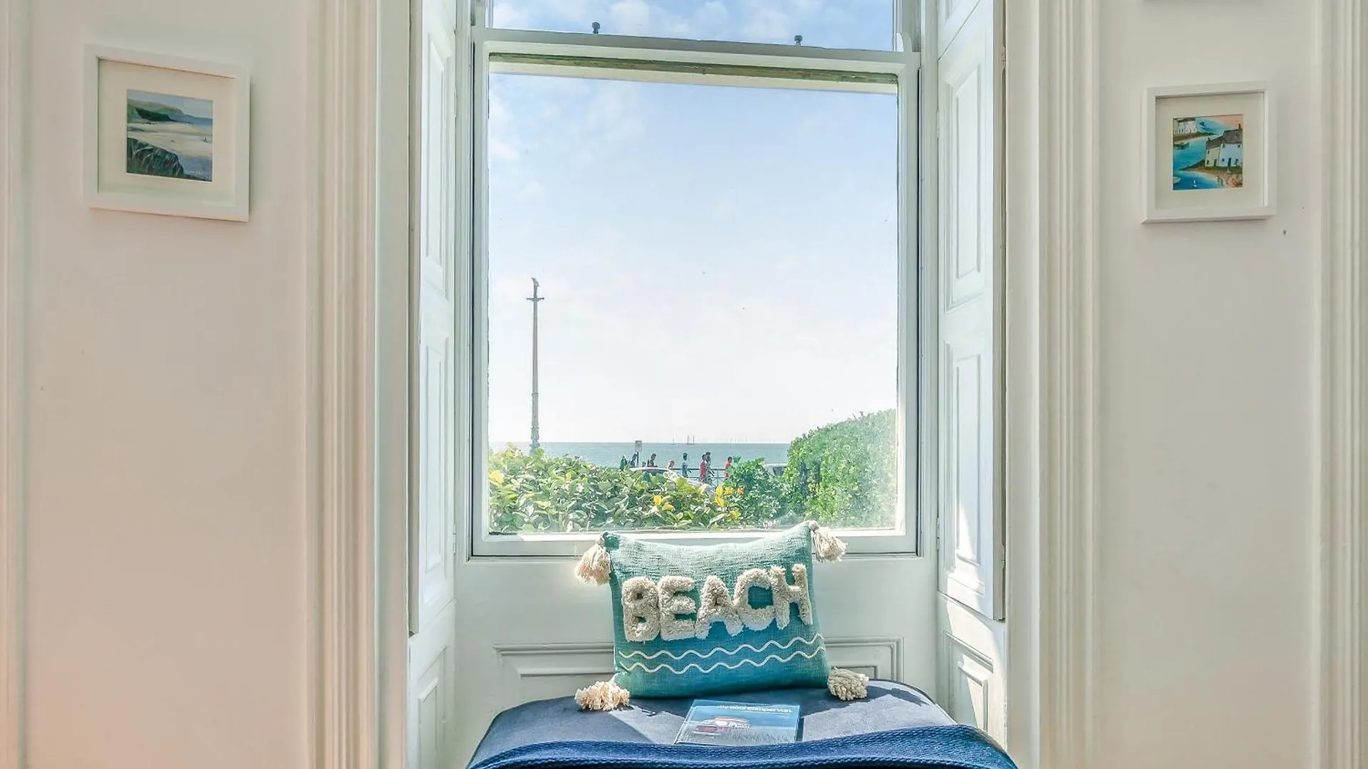 Nyaraló The Beach Studio Brighton Egyesült Királyság